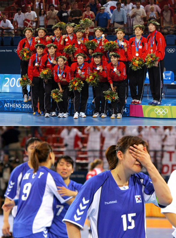 &apos;다시 스카이슛&apos;, 20년만 다시 뭉친 &apos;우생순&apos;⋯핸드볼 한판승부