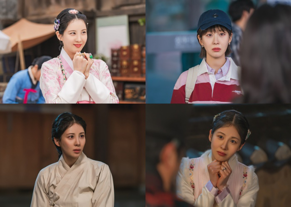 '남주의 첫날밤을 가져버렸다' 서현 [사진=KBS ]