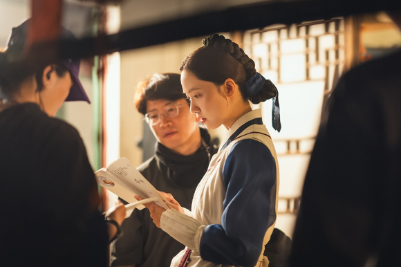 '폭군의 셰프' 장태유 감독 [사진=tvN ]