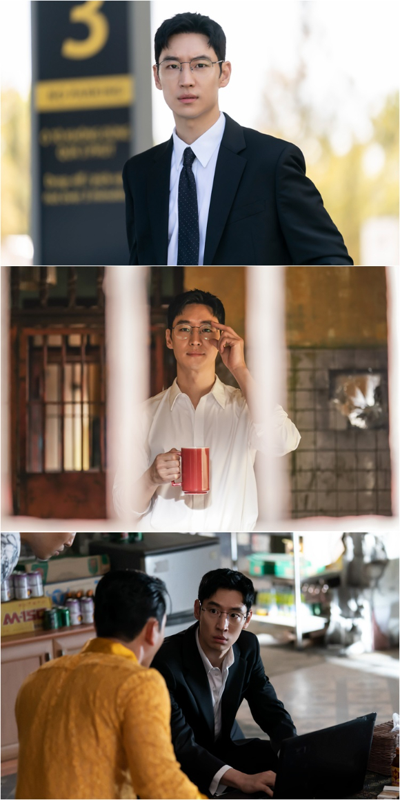 '모범택시2' 스틸컷 갈무리 [사진=SBS]