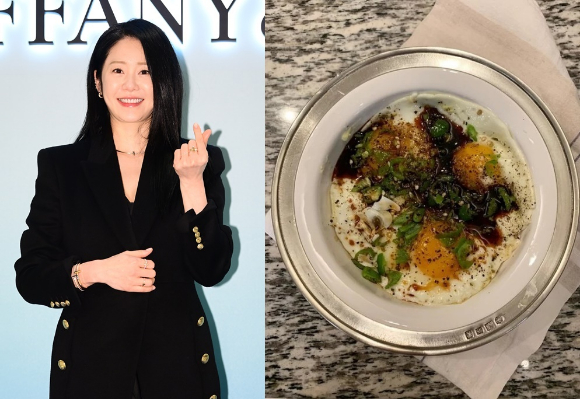 고현정 [사진=고현정 SNS, 조이뉴스24 DB]