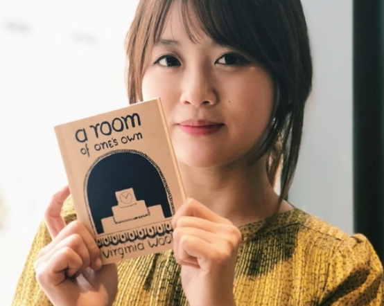 베스트셀러 '죽고 싶지만 떡볶이는 먹고 싶어'를 쓴 백세희 작가가 장기기증으로 5명의 생명을 살리고 별세했다. 사진은 백세희 작가. [사진=한국장기조직기증원]