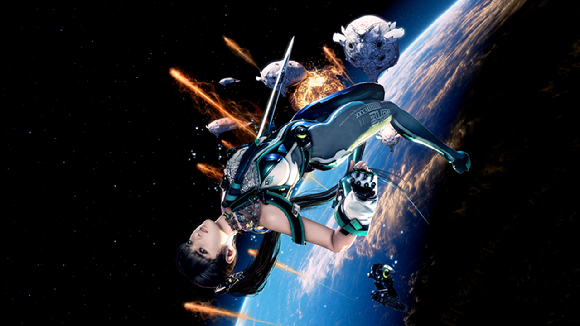 시프트업 게임 '스텔라 블레이드'. [사진=시프트업]