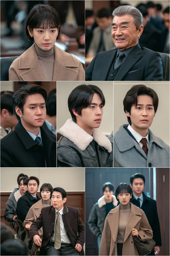 '언더커버 미쓰홍' 스틸 [사진=tvN]