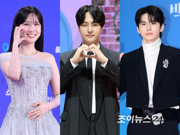 박은빈, 양세종, 옹성우가 '오싹한 연애'로 뭉친다. [사진=조이뉴스24 DB]