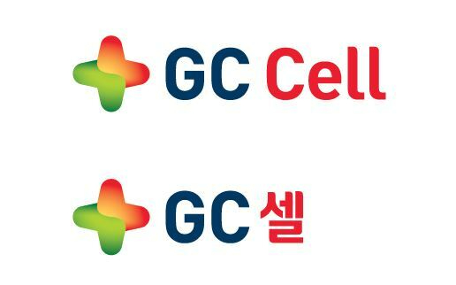 지씨셀 CI [사진=녹십자홀딩스]