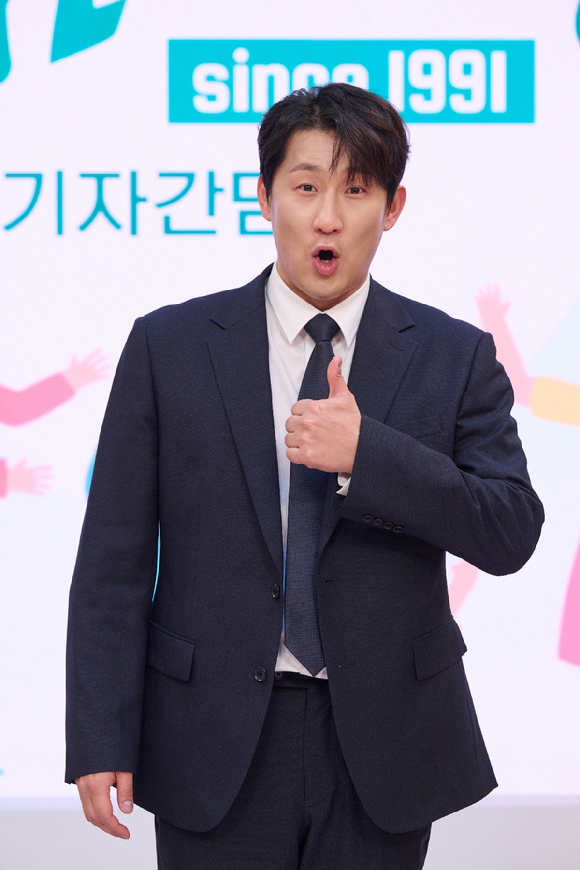 '아침마당' 나상도 "결혼발표도 여기서⋯신랑 입장곡, '아침마당' 시그널로"