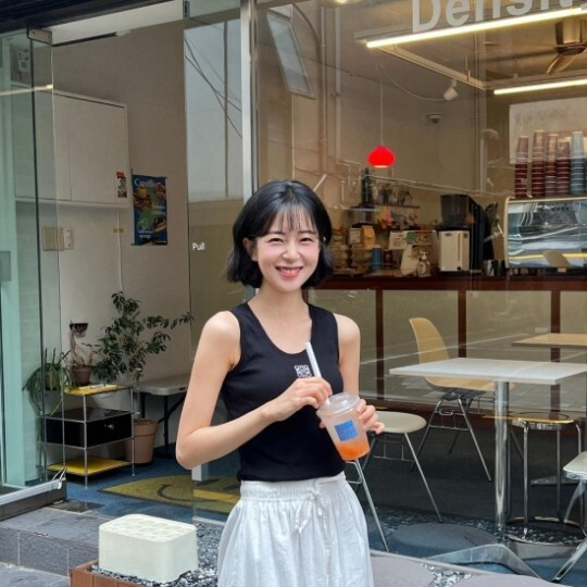 백진희 [사진=백진희 SNS]