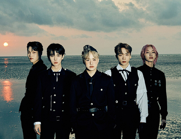 MCND 단체 이미지. [사진=티오피미디어]