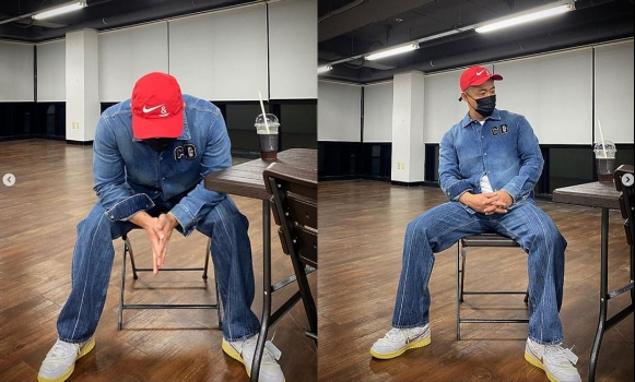 배우 남궁민이 일상 사진을 공개했다. [사진=남궁민 인스타그램]