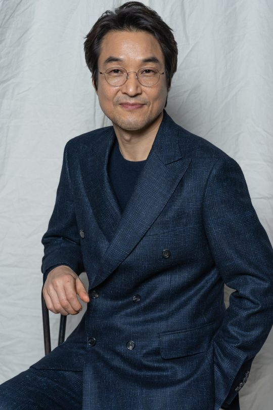 한석규 프로필 [사진=클로버컴퍼니]