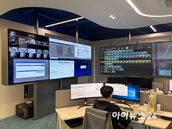 두산윈드파워센터(WPC) 전경 [사진=두산에너빌리티]