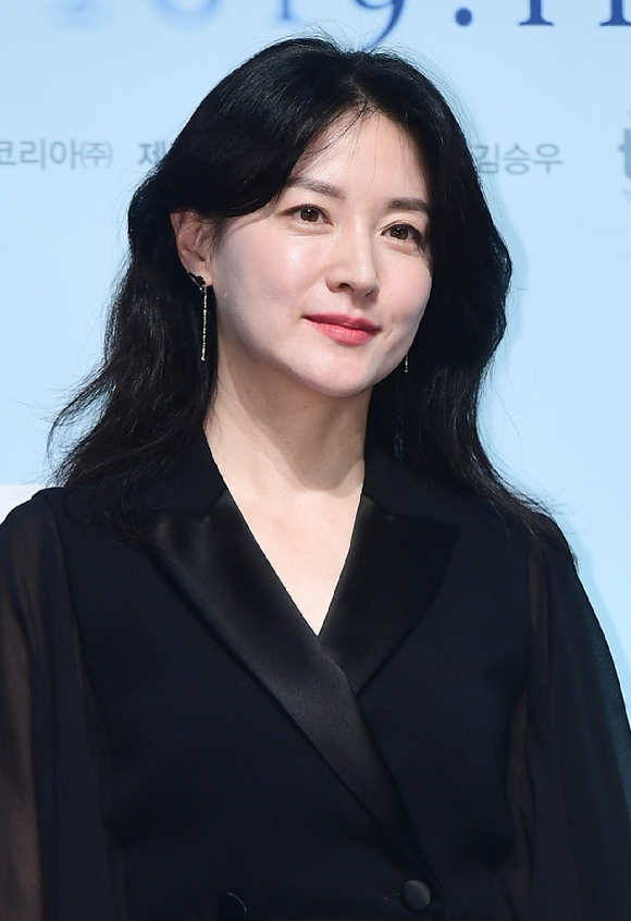 배우 이영애 [사진=정소희 기자]