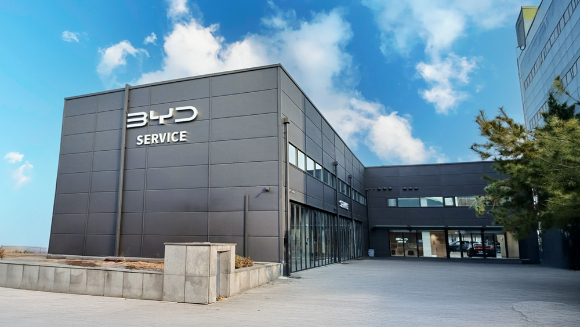 BYD코리아, 17번째 서비스 네트워크 전주 서비스센터 오픈&hellip; 연말 26개 네트워크 확충 목표 [사진=BYD코리아]