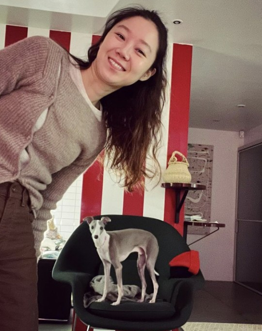 공효진 [사진=공효진 SNS]