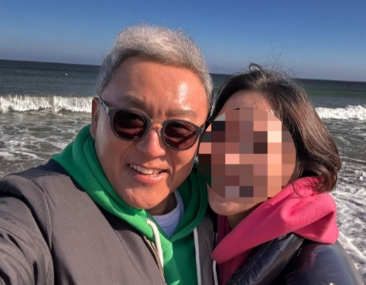 윤석열 대통령 지지로 화제가 된 배우 최준용의 아내 한아름 씨가 최근 방송에서 자신과 최준용의 촬영분이 통편집됐다고 주장했다. 사진은 한아름 인스타그램 캡처. [사진=한아름 인스타그램]