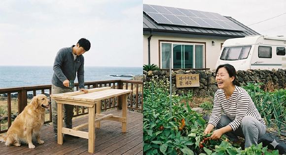 파이어족 이미지 [사진=제미나이 AI 생성 이미지]