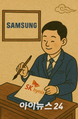 SK하이닉스 신입 채용에 삼성전자 저연차들 &apos;술렁&apos;