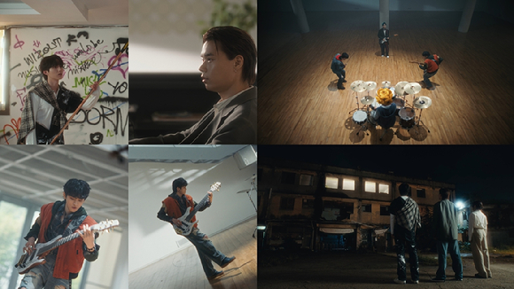 밴드 루시, &apos;다급해져&apos; 뮤비 티저 공개⋯&apos;사랑은 어쩌고&apos; 잇는 연작 서사