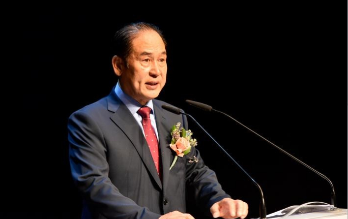 김희수 진도군수. [사진=연합뉴스]