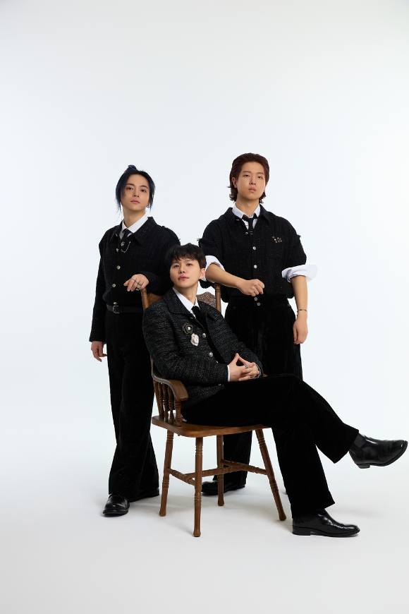 밴드 클라우디안 프로필. [사진=크롬엔터테인먼트]