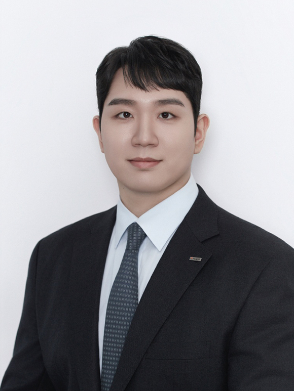 김민성 호반그룹 부사장. [사진=호반그룹]