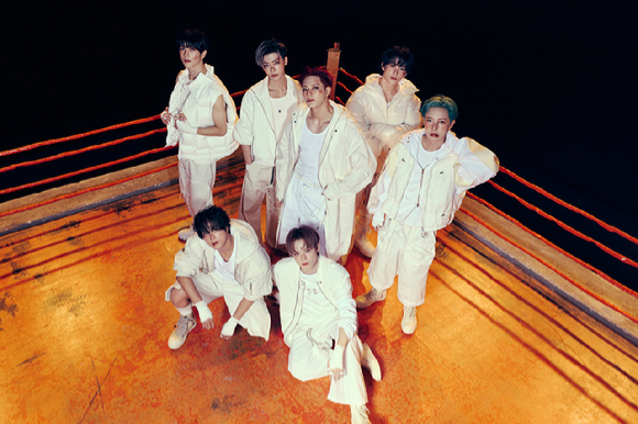 NCT DREAM(엔시티 드림) 미니 6집 'Beat It Up' 이미지 [사진=SM엔터테인먼트]