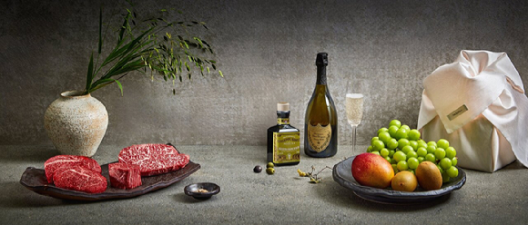 추석 선물 세트. [사진=호텔신라]