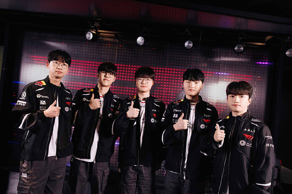 T1 [사진=라이엇게임즈]