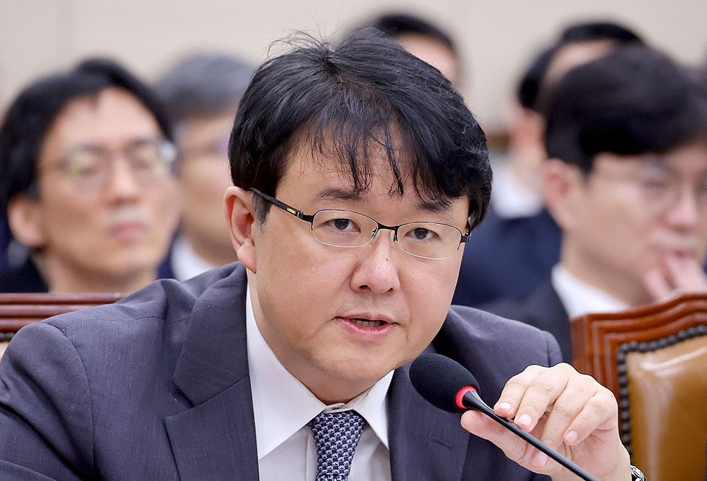 김태훈 서울남부지검장 [사진=연합뉴스]