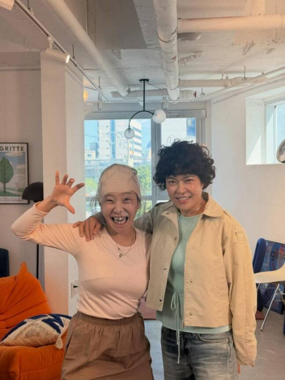 김지유 [사진=김지유 SNS]