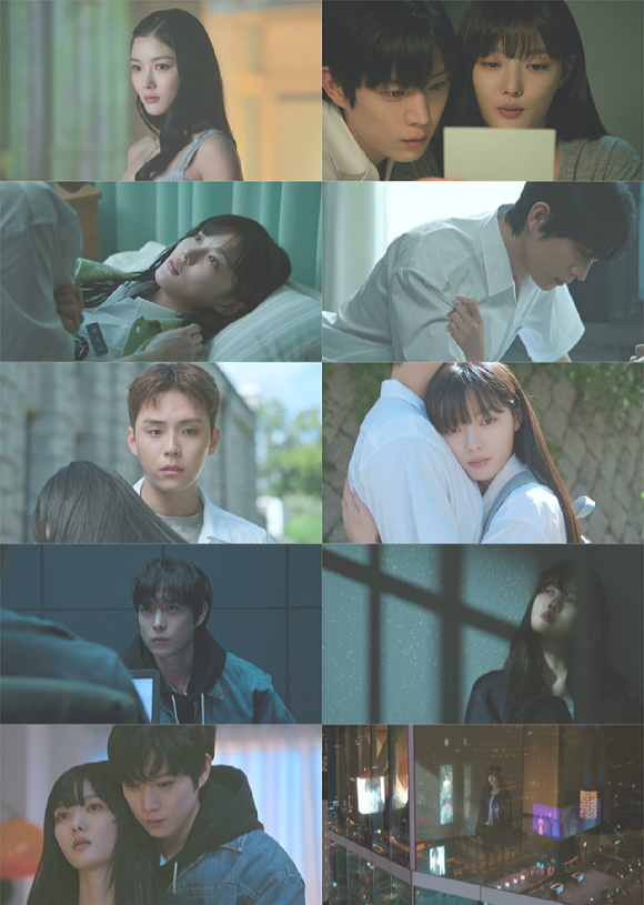 &apos;친애하는 X&apos; 천사얼굴 김유정, 처절한 파멸기⋯광기미소 &apos;소름&apos;