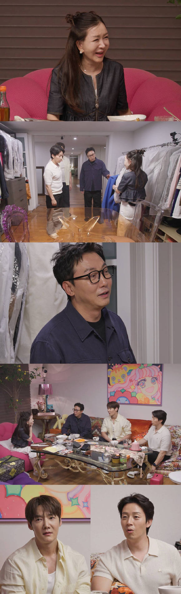 '미우새' 프리뷰 갈무리 [사진=SBS]