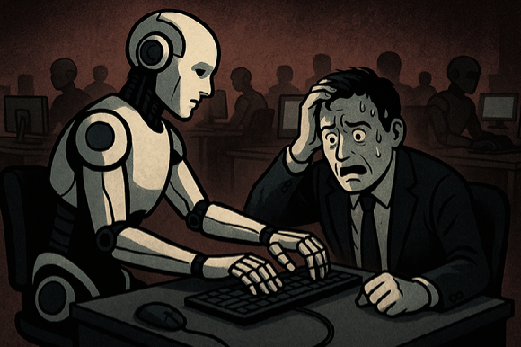 &quot;&apos;AI 일자리 대재앙&apos; 없다…2028년 이후 순증세 전환&quot; [AI브리핑]