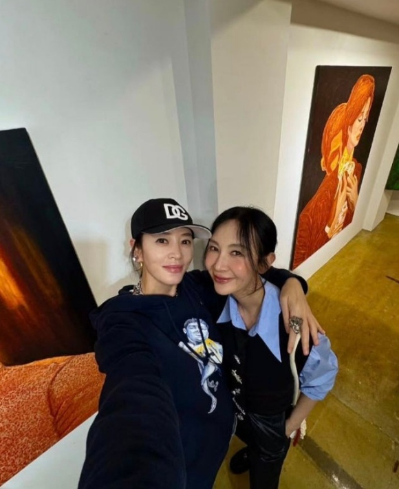 채시라X김헤수, 이 언니들 50대 맞아? 시간 멈춘 동안 미모 &apos;깜짝&apos;