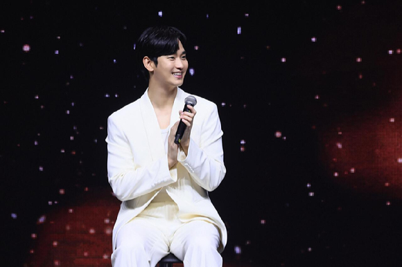 김수현 팬미팅 [사진=골드메달리스트 ]