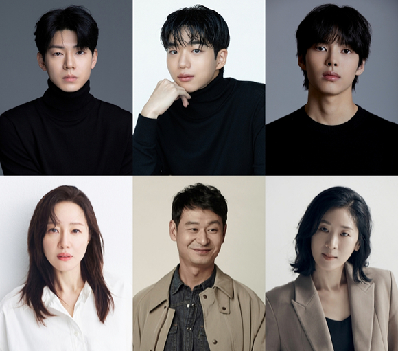 &apos;대리수능&apos;, 배현성·차강윤·박윤호→엄지원 출연⋯조작 범죄 스릴러