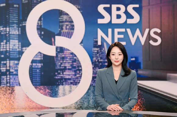 이현영 앵커 이미지 [사진=SBS]