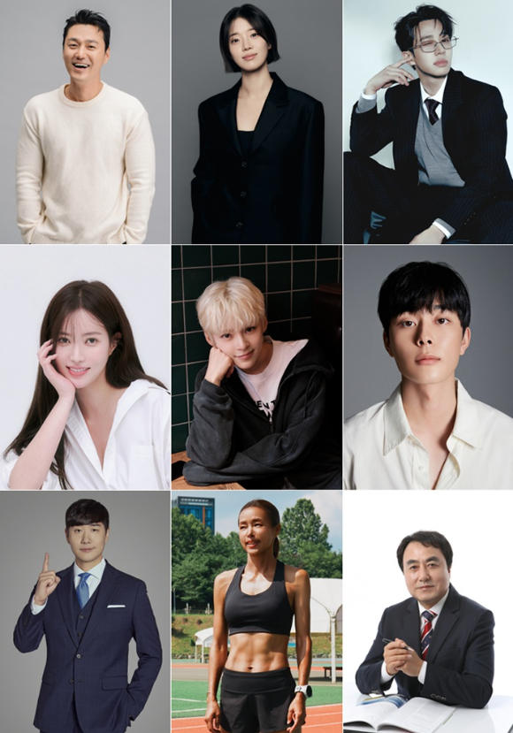 &apos;1박2일&apos; 유선호, 이번엔 마라톤이다⋯&apos;뛰어야 산다2&apos; 합류