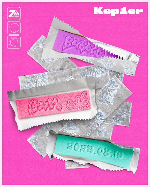 케플러 컴백 이미지 [사진=클렙]