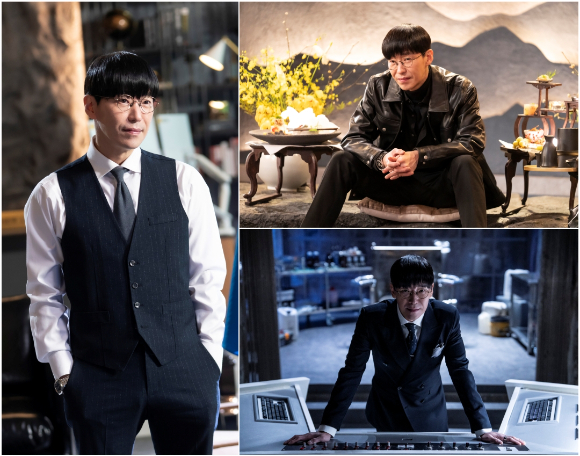 '7인의 부활' 엄기준 프리뷰 갈무리 [사진=SBS]