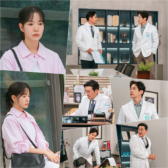 &apos;마리와 별난 아빠들&apos; 충격 받은 하승리⋯류진, 시비거는 공정환에 반격