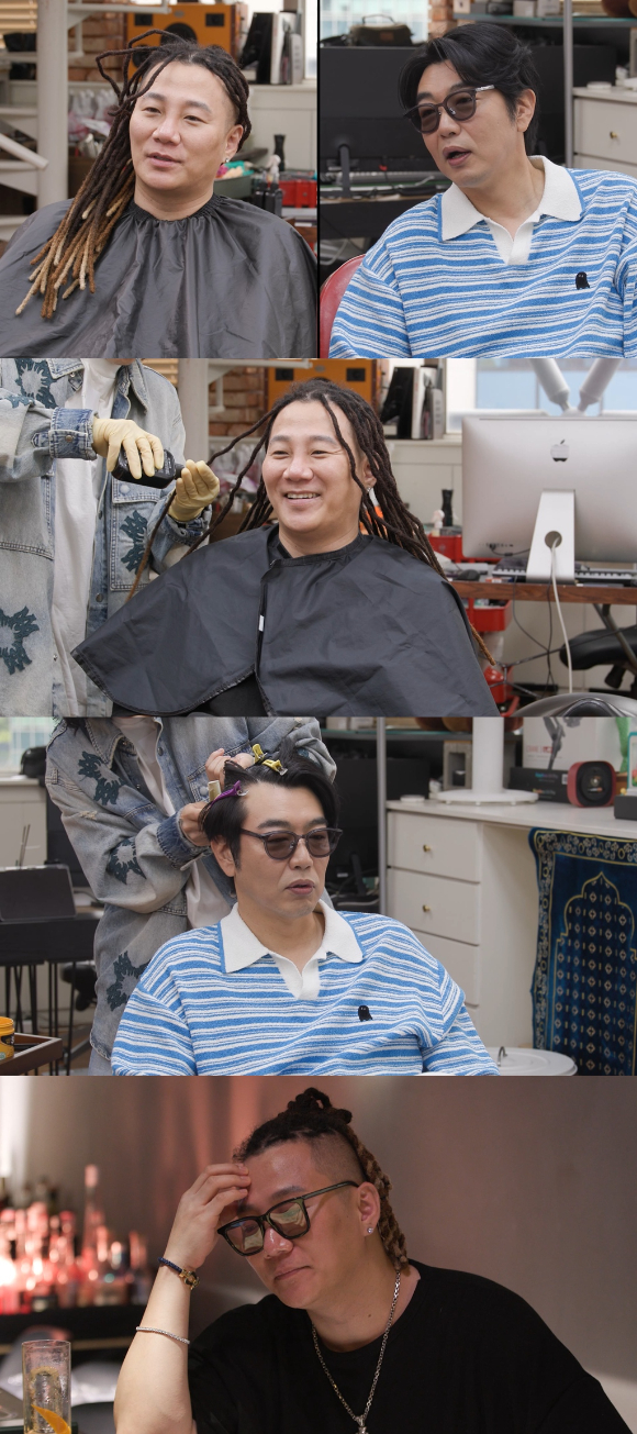 '미우새' 프리뷰 갈무리 [사진=SBS]