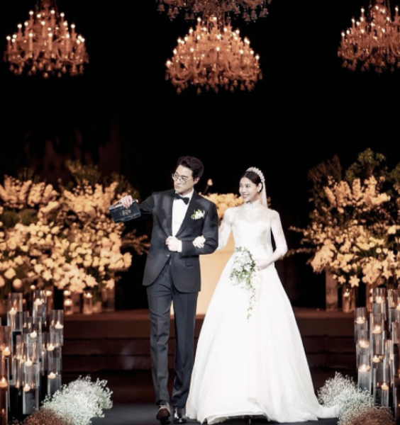 배다해 이장원 [사진=배다해 SNS]