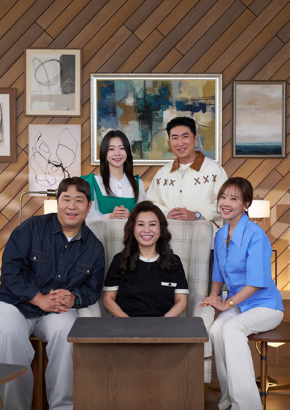 '배그부부' 뜨거운 관심⋯'오은영 리포트', 月 비드라마 화제성 1위