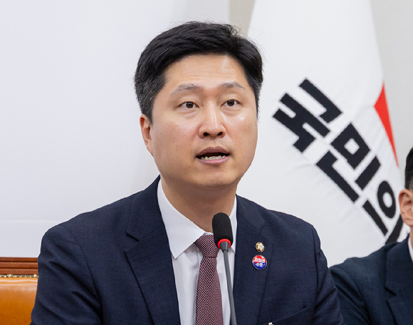 국민의힘 우재준 최고위원. [사진=연합뉴스]