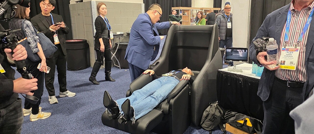  오늘부터 개최되는 CES 2026 본 전시를 앞두고 일부 전시작을 미리 만나볼 수 있는 CES 언베일드 행사가 열렸다. [사진=CES 2026]