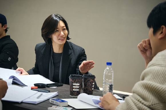 연극 '슈만' 정애연 [사진=PH E&M, UMI엔터테인먼트]