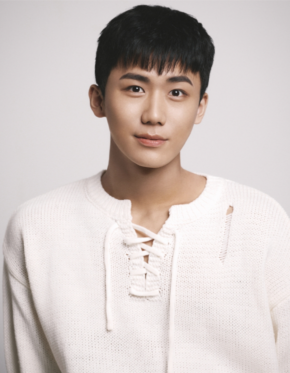 DKZ 주원 프로필 사진 [사진=동요엔터테인먼트]