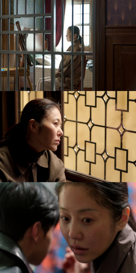 '사마귀' 스틸컷 갈무리 [사진=SBS]